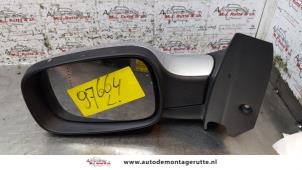 O154604 Gebruikte spiegel buiten links Renault Grand Scenic