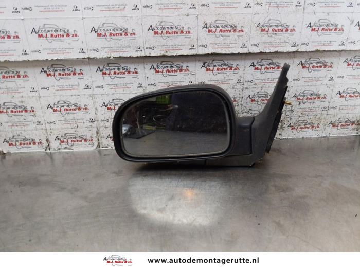 Gebruikte Buitenspiegel links Hyundai Santafe O154660