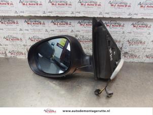 O156087 Gebruikte spiegel buiten links Lancia Delta
