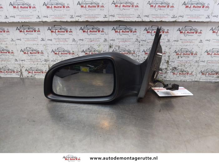 Gebruikte Spiegel Buiten links Opel Astra O156129