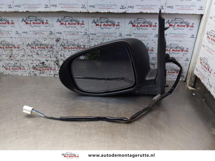 Gebruikte Spiegel Buiten links Ford Focus O156671