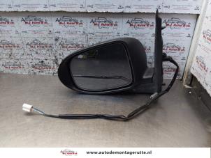 O156671 Gebruikte spiegel buiten links Ford Focus