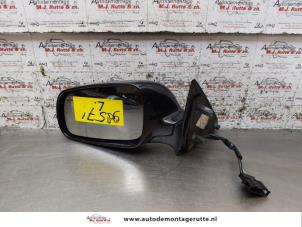 O157123 Gebruikte buitenspiegel links Skoda Octavia