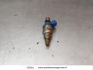 Begagnade Insprutare (bensin) Mazda MX-3 1.6i 16V Pris på förfrågan erbjuds av Autodemontage M.J. Rutte B.V.