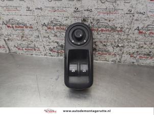 O157472 Gebruikte combischakelaar ramen Renault Master