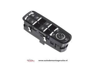 O9990000090 Nieuwe combischakelaar ramen Porsche Cayenne