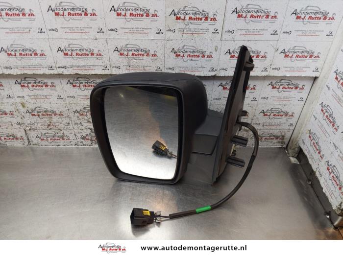 Gebruikte Buitenspiegel links Citroen Jumpy O157637