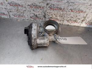 O158209 Gebruikte gasklephuis Ford C-Max