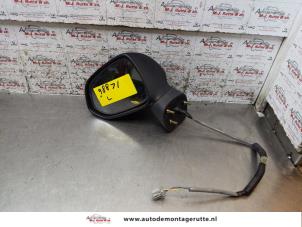O158229 Gebruikte spiegel buiten links Honda Jazz