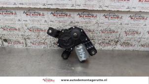 O159369 Gebruikte motor ruitenwisser achter Opel Corsa