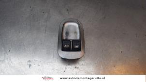 O160410 Gebruikte combischakelaar ramen Peugeot 206 PLUS