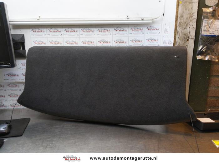 Gebruikte Hoedenplank Seat Ibiza O162153
