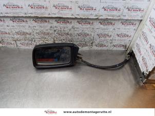 O162247 Gebruikte buitenspiegel links Volkswagen Passat