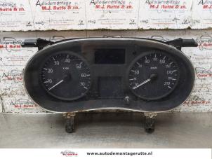 Gebruikte Kilometerteller KM Nissan Kubistar (F10) 1.5 dCi 60 Prijs op aanvraag aangeboden door Autodemontage M.J. Rutte B.V.