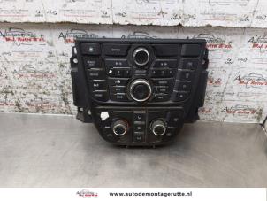 Gebruikte Bedieningspaneel Multi Media Opel Astra J Sports Tourer (PD8/PE8/PF8) 1.3 CDTI 16V ecoFlex Prijs op aanvraag aangeboden door Autodemontage M.J. Rutte B.V.