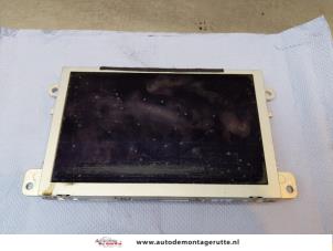 Gebruikte Display Interieur Audi A4 Avant (B8) 2.0 TDI 16V Prijs € 100,00 Margeregeling aangeboden door Autodemontage M.J. Rutte B.V.