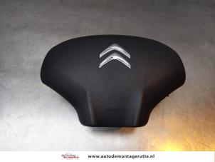 Gebruikte Airbag links (Stuur) Citroen C3 (SC) 1.4 16V VTi Prijs op aanvraag aangeboden door Autodemontage M.J. Rutte B.V.