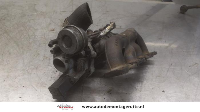Gebruikte G-lader Volkswagen Golf O166961