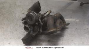 O166961 Gebruikte turbo Volkswagen Golf