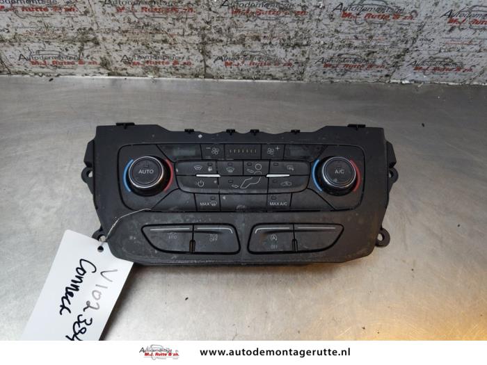 Gebruikte Kachel Bedieningspaneel Ford Transit Connect O167341