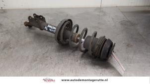 O168129 Gebruikte schokdemperpoot rechts-voor Opel Zafira