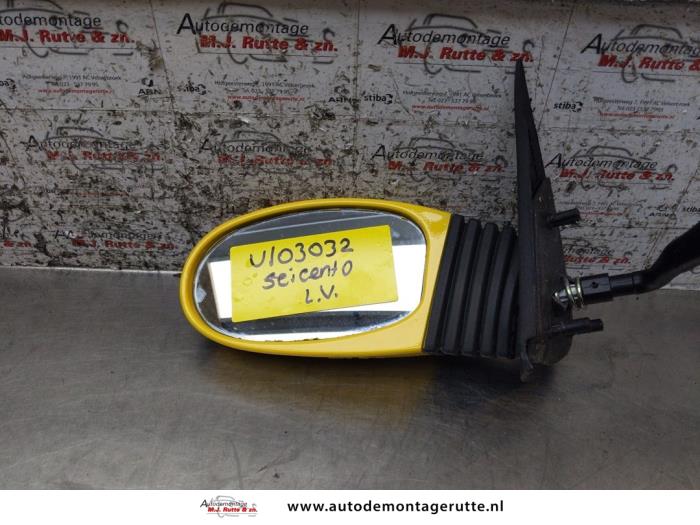 Gebruikte Buitenspiegel links Fiat Seicento O169935