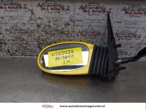O169935 Gebruikte spiegel buiten links Fiat Seicento