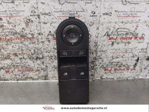 O171227 Gebruikte schakelblok ruiten Opel Zafira