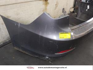 Begagnade Bakre stötfångare Hyundai i40 (VFA) 1.7 CRDi 16V Pris € 200,00 Marginaltabell erbjuds av Autodemontage M.J. Rutte B.V.