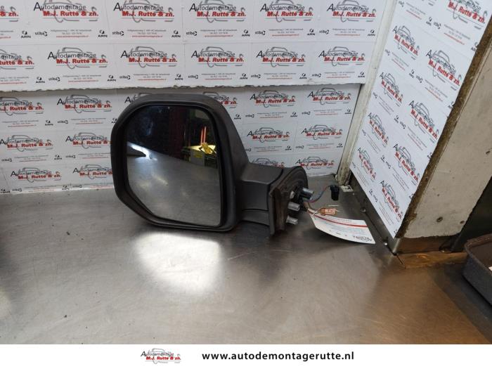 Gebruikte Spiegel Buiten links Peugeot Partner O172396