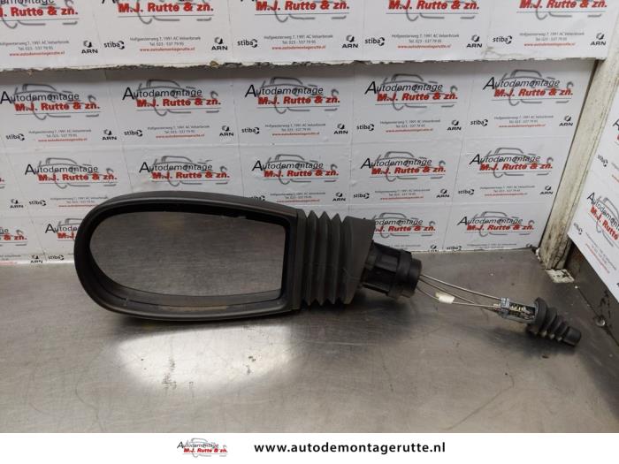 Gebruikte Spiegel Buiten links Fiat Punto O172416