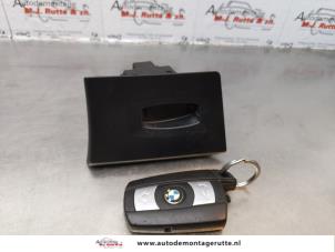 Gebruikte Kontaktslot elektronisch BMW 3 serie Touring (E91) 318i 16V Prijs op aanvraag aangeboden door Autodemontage M.J. Rutte B.V.