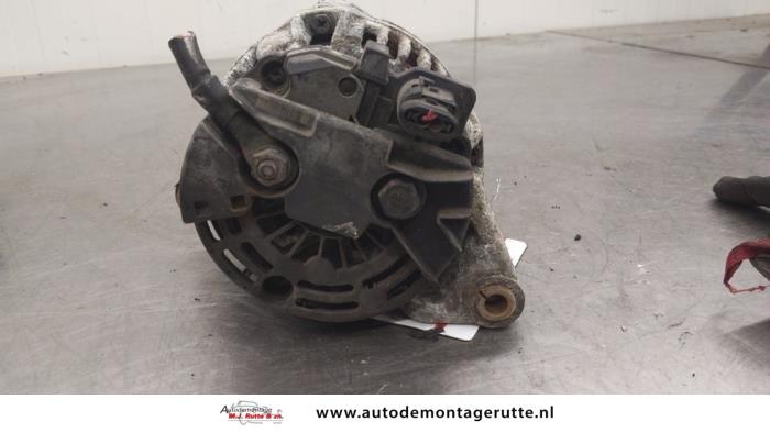 Gebruikte Dynamo Iveco Daily O173792