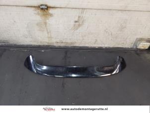 Begagnade Spoiler, baklucka Alfa Romeo Giulietta (940) 1.4 TB 16V Pris på förfrågan erbjuds av Autodemontage M.J. Rutte B.V.