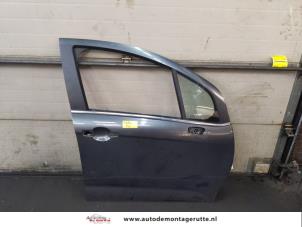 O173852 Gebruikte portier 4deurs rechts-voor Citroen C3