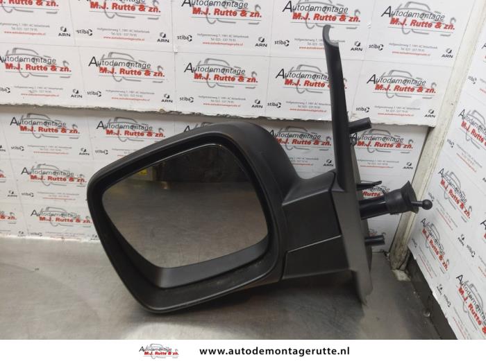 Gebruikte Buitenspiegel links Renault Kangoo O174694