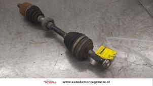 O174792 Gebruikte homokineetas links-voor Honda Stream