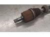 Gebruikte Cardanas links-voor (VWA) Honda Stream O174792