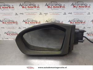 O176386 Gebruikte buitenspiegel links Mercedes B-Klasse