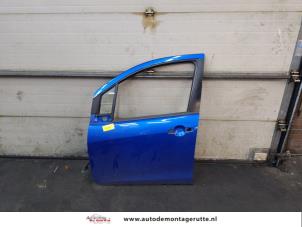 Gebruikte Portier 4Deurs links-voor Suzuki Splash 1.3 DDiS 16V Prijs € 150,00 Margeregeling aangeboden door Autodemontage M.J. Rutte B.V.