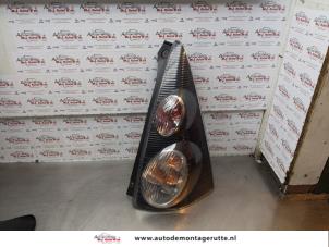 O176894 Gebruikte achterlicht rechts Citroen C1