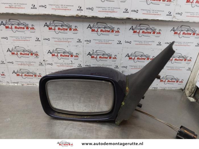 Gebruikte Spiegel Buiten links Ford Fiesta O177610