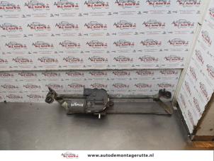 O177996 Gebruikte ruitenwismotor+mechaniek Volkswagen Golf