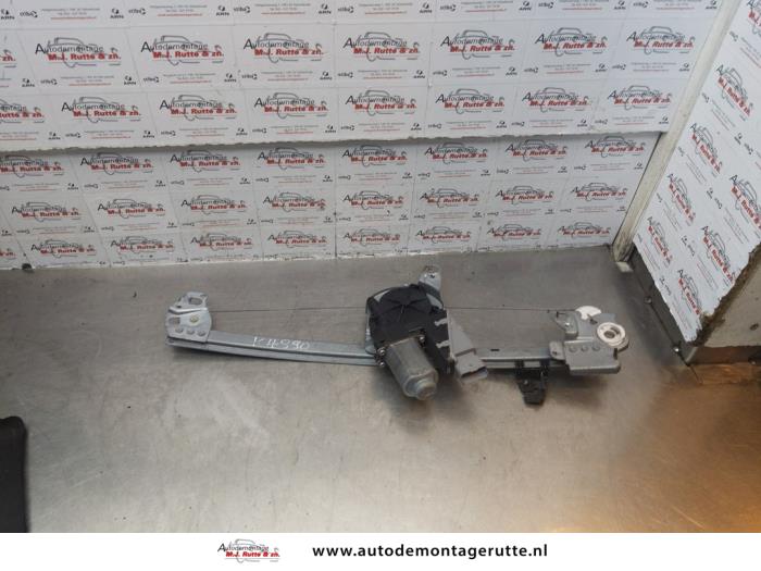 Gebruikte Ruitmechaniek 4Deurs rechts-voor Citroen C3 O178150