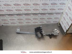 O178150 Gebruikte ruitmechaniek 4deurs rechts-voor Citroen C3