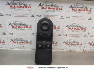 O178184 Gebruikte combischakelaar ramen Opel Zafira