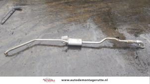 Begagnade Ljuddämpare, mitten Chevrolet Spark (M300) 1.0 16V Bifuel Pris på förfrågan erbjuds av Autodemontage M.J. Rutte B.V.