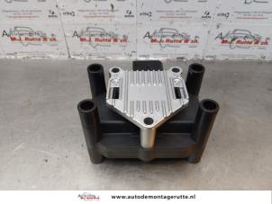 Begagnade Tändspole Volkswagen Lupo (6X1) 1.4 60 Pris på förfrågan erbjuds av Autodemontage M.J. Rutte B.V.