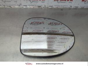 Gebruikte Spiegelglas rechts Renault Twingo II (CN) 1.2 16V Prijs op aanvraag aangeboden door Autodemontage M.J. Rutte B.V.