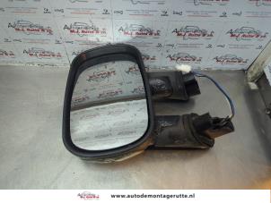 O180075 Gebruikte buitenspiegel links Fiat Doblo